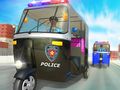 Гаме Полицијска ауто рикша 2020  онлајн