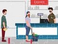 Гаме Слагалица за социјално дистанцирање  онлајн