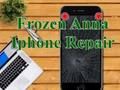 Гаме Поправка телефона Фрозен Анна  онлајн
