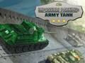 Гаме Немогућ паркинг: војни тенк  онлајн