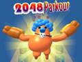 Гаме 2048 паркоур  онлајн