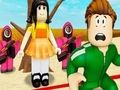 Гаме Игра лигњи: Роблок  онлајн