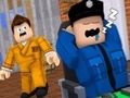 Гаме Роблок: Бекство из затвора  онлајн