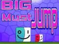 Гаме Биг Муст Јумп  онлајн