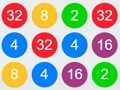 Гаме 2-4-8 везују идентичне бројеве  онлајн