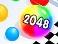 Гаме Спајање лопте 2048  онлајн