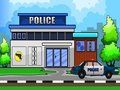 Гаме Бекство из полицијске станице  онлајн
