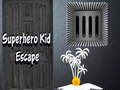Гаме Суперхеро Кид Есцапе  онлајн