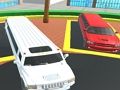 Гаме Симулатор вожње лимузином таксија: Игре са лимузином  онлајн