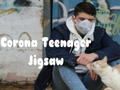 Гаме Цорона Теенагер Јигсав  онлајн
