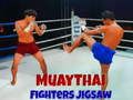 Гаме Муаи Тхаи Фигхтерс Јигсав  онлајн