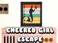 Гаме Цхееред Гирл Есцапе  онлајн