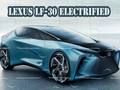 Гаме Лекус ЛФ-30 Елецтрифиед  онлајн