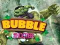 Гаме Играјте Хулк Буббле Схоотер игре  онлајн