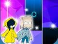 Гаме Игра Литтле Нигхтмаре 2 Пиано Тилес  онлајн
