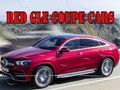 Гаме Црвени ГЛЕ Цоупе аутомобили  онлајн