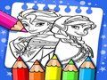 Гаме Фрозен Цолоринг Боок  онлајн