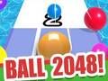 Гаме Лопта 2048  онлајн