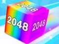 Гаме Ланчана коцка: 2048 спајање  онлајн