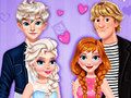 Гаме Анние & Елиза Доубле Дате Нигхт  онлајн