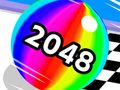 Гаме Цолор Балл Рун 2048  онлајн