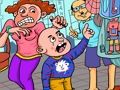 Гаме Пронађите разлике Животни тренуци  онлајн