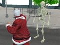 Гаме Санта Фигхт 3Д игра  онлајн