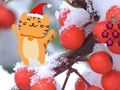 Гаме Цхристмас Цатс Берри Форест Есцапе  онлајн