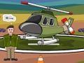 Гаме Официр спасилац из другог логора  онлајн