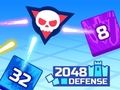 Гаме 2048 Одбрана  онлајн