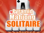 Гаме Пирамид Махјонг Солитаире  онлајн