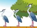 Гаме Виолет Бирд Есцапе  онлајн