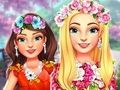 Гаме Мој Дреами Флора Фасхион Лоок  онлајн