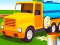 Гаме Бојанка: Водени камион  онлајн