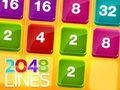 Гаме 2048 Линије  онлајн