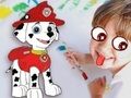 Гаме Бојанка: ПАВ Патрол  онлајн
