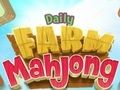 Гаме Даили Фарм Махјонг  онлајн