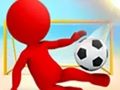 Гаме Фоотбалл Кицк 3Д  онлајн