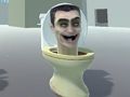 Гаме Скибиди тоалет за 2 играча  онлајн