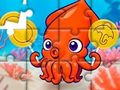 Гаме Слагалица: игра лигње  онлајн