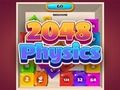 Гаме 2048 Физика  онлајн
