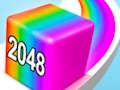 Гаме Геометри Стацк 2048 Рун  онлајн