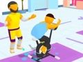 Гаме Фитнес клуб 3Д  онлајн