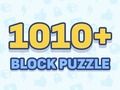 Гаме 1010 + Блоцк Пуззле  онлајн