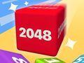 Гаме Цхаин Цубе 2048 3Д 2  онлајн