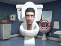 Гаме Скибиди тоалет Финд Тхе Дифференцес  онлајн