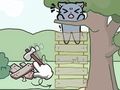 Гаме Цатцх Тхе Цат  онлајн