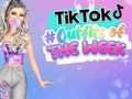 Гаме ТикТок одећа недеље  онлајн