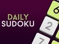 Гаме Дневни Судоку  онлајн