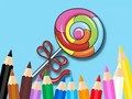 Гаме Бојанка: Лизалица  онлајн